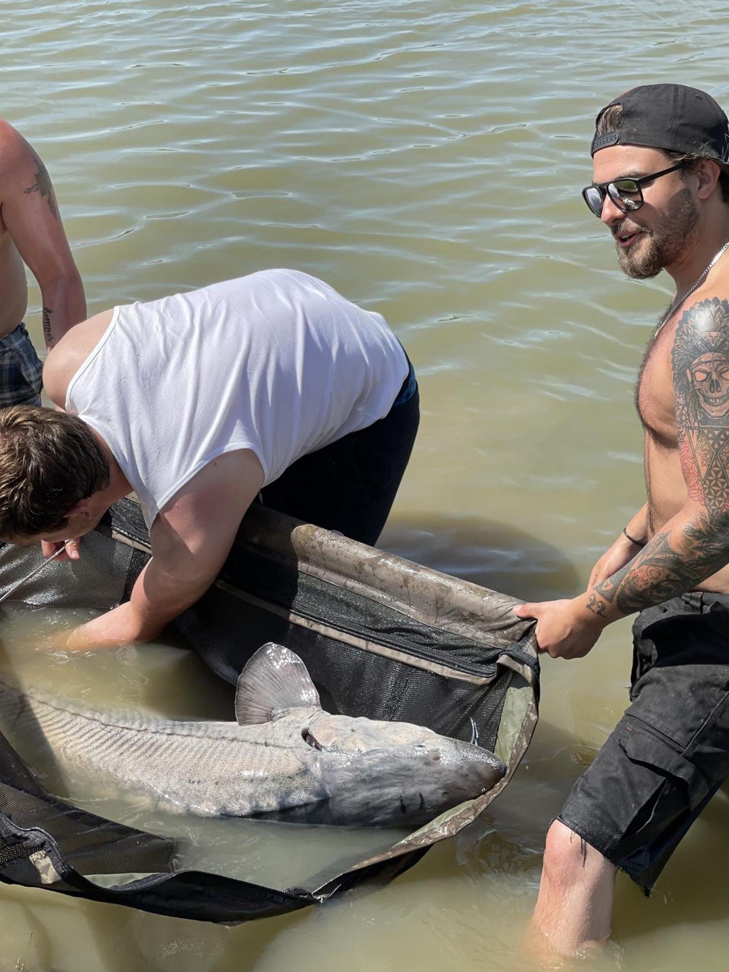 בוסטון Lakeside Fishing Lodges מראה חיצוני תמונה