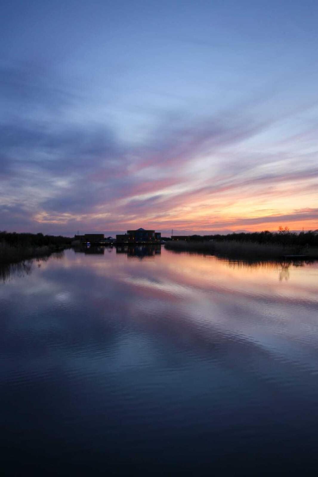 בוסטון Lakeside Fishing Lodges מראה חיצוני תמונה