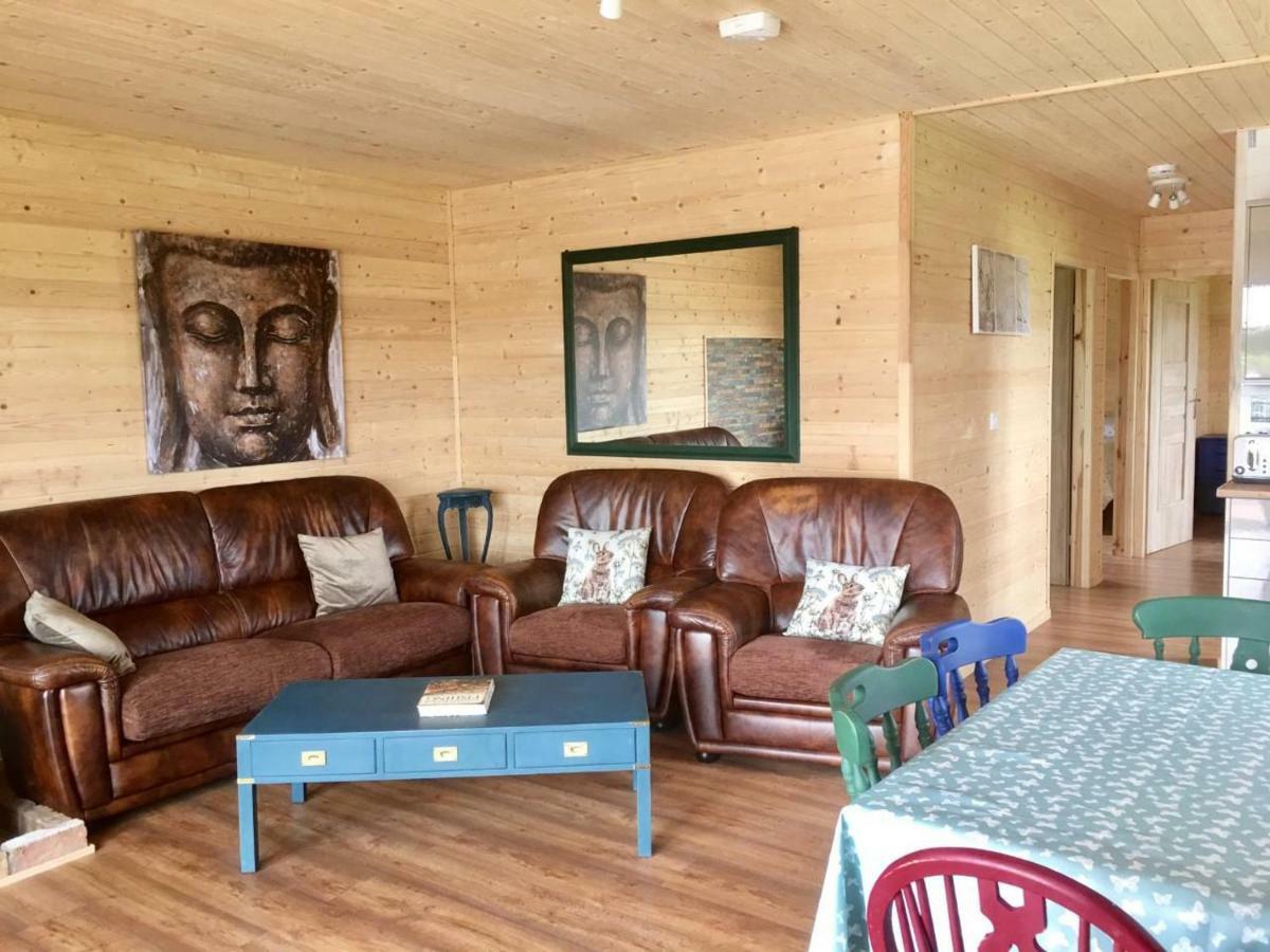 בוסטון Lakeside Fishing Lodges מראה חיצוני תמונה